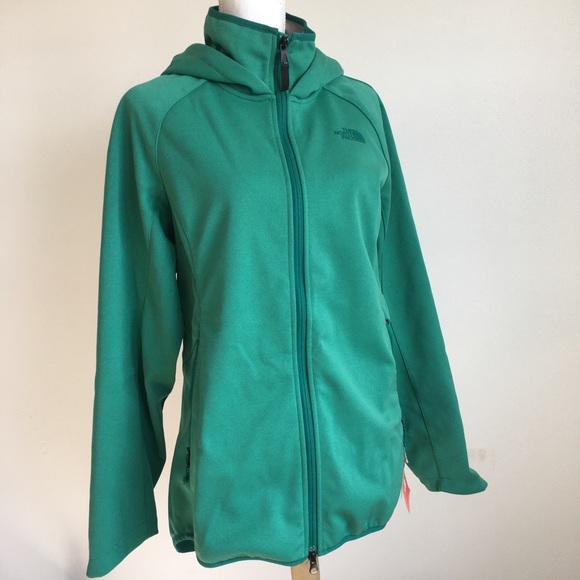 The North Face Jackets & Blazers - North face | NWT apex lilmore parka jacket green